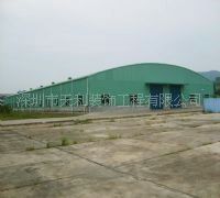 深圳鋼結構公司專業服務 搭建閣樓、鐵皮房、鐵棚及紡織皮革裝修工程