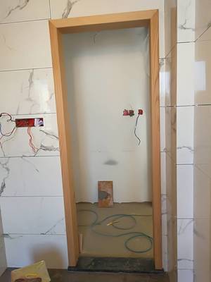 終于貼磚了——泥木工藝，裝修工程中的關鍵一環