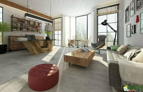 濟南辦公室裝修設計 簡約寫字樓的現代美學與實用工程